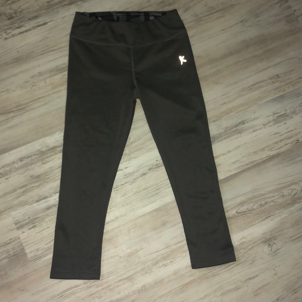 Cropped Leggings